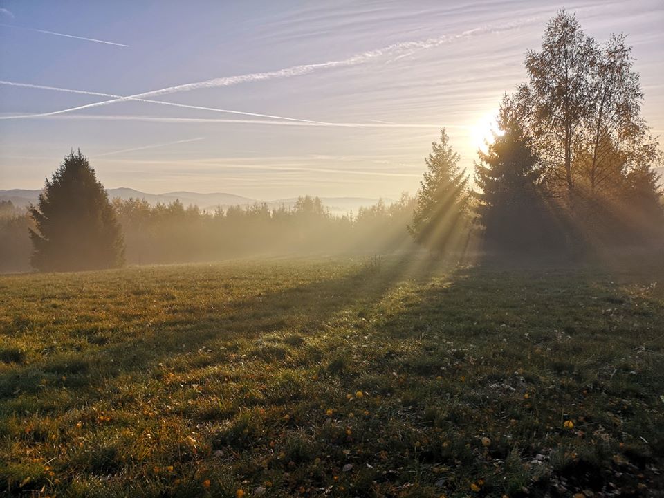 W październiku jest Święto Chatki