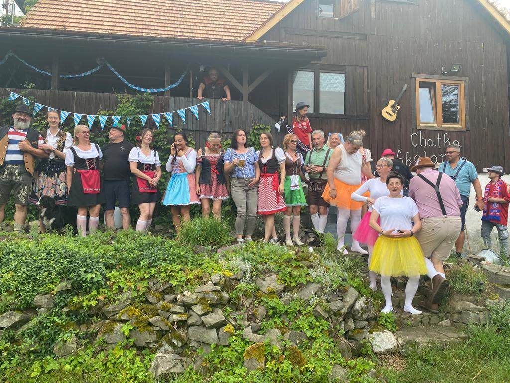 W czerwcu Urodziny na Chacie!