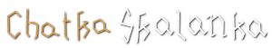 Chatka Skalanka logo Chatka Skalanka logo